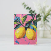 ザレモン ポストカード (スタンド正面)