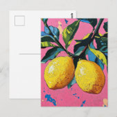 ザレモン ポストカード (正面/裏面)