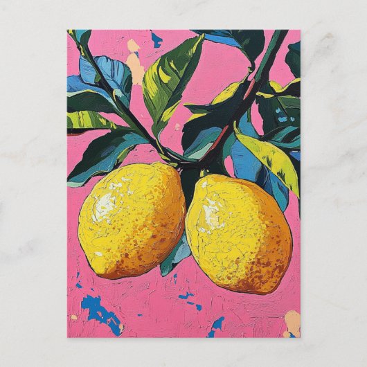 ザレモン ポストカード (正面)