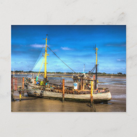 ザレンジャーヘイブリッジ ポストカード (正面)