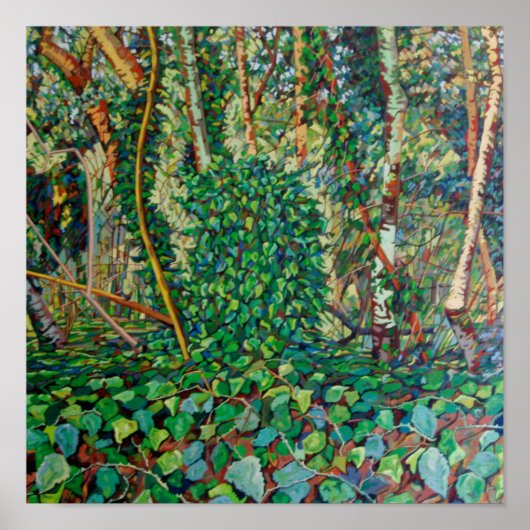 ザレンズ墓 ポスター (正面)