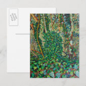 ザレンズ墓 ポストカード (正面/裏面)