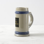 ザレーサー ビールジョッキ (正面右)