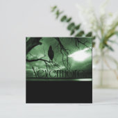 ザレーブン-ネバーモアサンビームズツリーグリーン 招待状 (スタンド正面)