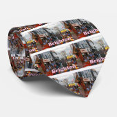 ザレーンズブライトン ネクタイ (ロール)