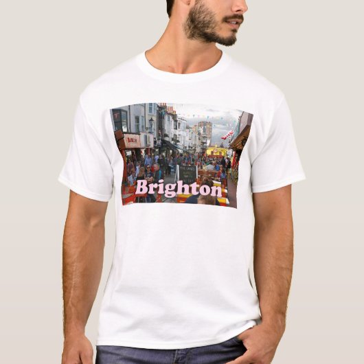 ザレーンズブライトン Tシャツ (正面)