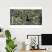 ザロイヤルズダークタワー ポスター (ホームオフィス)