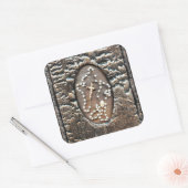 ザロザリオ スクエアシール (封筒)