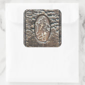 ザロザリオ スクエアシール (バッグ)