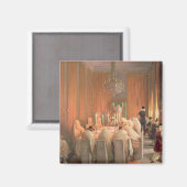 ザロスシルドファミリーアット祈りの言葉 マグネット (正面/裏面)