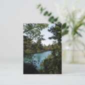 ザロス湖のポストカード ポストカード (スタンド正面)