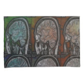 ザロズウェル・アーカイブ 枕カバー (正面右)