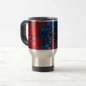 ザロゼット星雲タンブラー トラベルマグ (正面左)