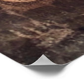 ザロチェスターパネルピクトグラフユタ ポスター (角)