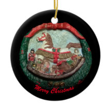 ザロッキンゴーズオーナメント