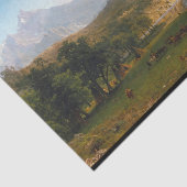 ザロッキーマウンテンズランダーズピークティッシュペーパー 薄葉紙 (詳細)