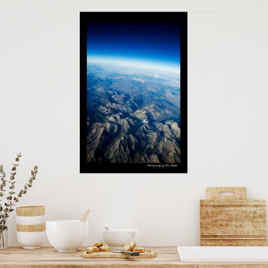 ザロッキー ポスター (キッチン)