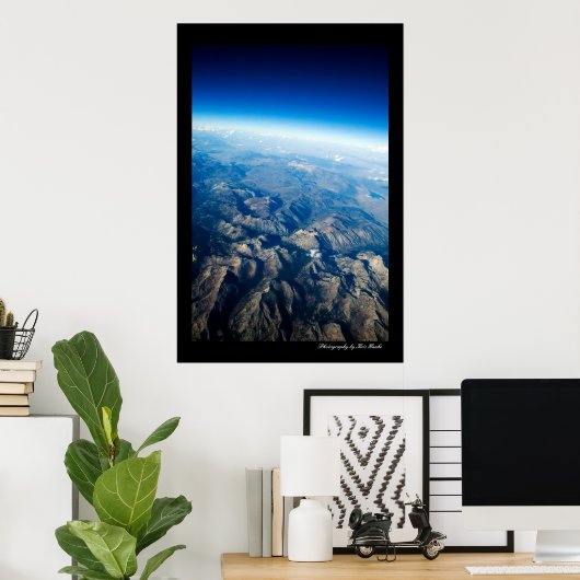 ザロッキー ポスター (ホームオフィス)