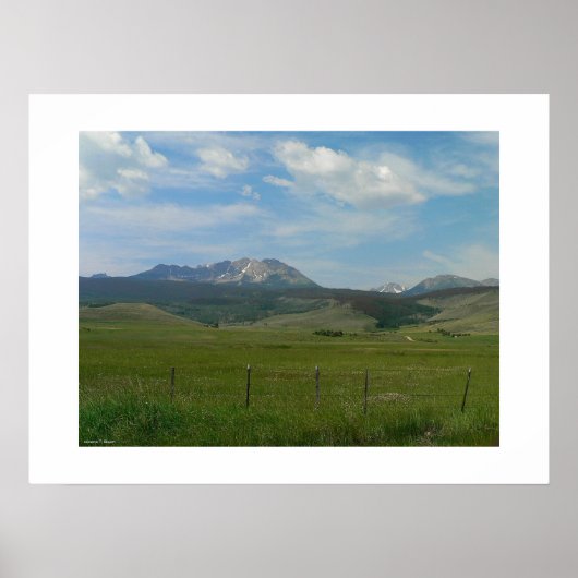 ザロッキー ポスター (正面)