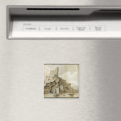 ザロックオブクアンイン マグネット (インサイチュ (食洗機))