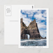 ザロックシタデルス ポストカード (正面/裏面)