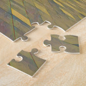 ザロックスシドニーヴィンテージ伝統旅行 ジグソーパズル (側面)