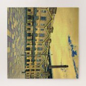 ザロックスシドニーヴィンテージ伝統旅行 ジグソーパズル (横)