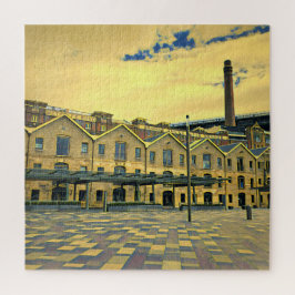 ザロックスシドニーヴィンテージ伝統旅行 ジグソーパズル