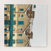 ザロックスシドニーヴィンテージ伝統旅行 ジグソーパズル (横)