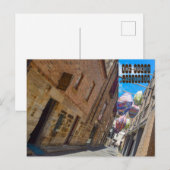 ザロックスディスカバリーミュージアムインシドニーオーストラリア ポストカード (正面/裏面)