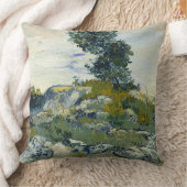 ザロックスビンセント・ヴァン・ゴッホ クッション (ブランケット)