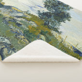 ザロックスビンセント・ヴァン・ゴッホ シェルパブランケット (3/4)