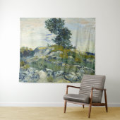 ザロックスビンセント・ヴァン・ゴッホ タペストリー (インサイチュ(横))