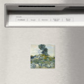 ザロックスビンセント・ヴァン・ゴッホ マグネット (インサイチュ (食洗機))