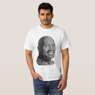 ザロックドウェインジョンソン Tシャツ