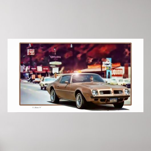 ザロックフォードファイル ポスター (正面)