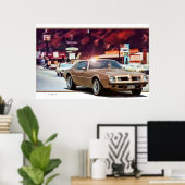 ザロックフォードファイル ポスター (ホームオフィス)