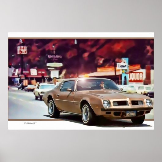 ザロックフォードファイル ポスター (正面)