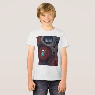 ザロックベア トライブレンドＴシャツ