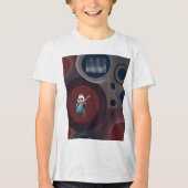 ザロックベア トライブレンドＴシャツ (正面)