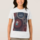 ザロックベア トライブレンドＴシャツ (正面)