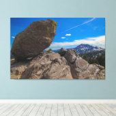 ザロック キャンバスプリント (インサイチュ (ウッドフロア))