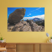 ザロック キャンバスプリント (インサイチュ (リビング))