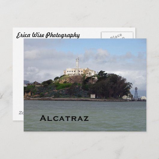 ザロック ポストカード (正面/裏面)