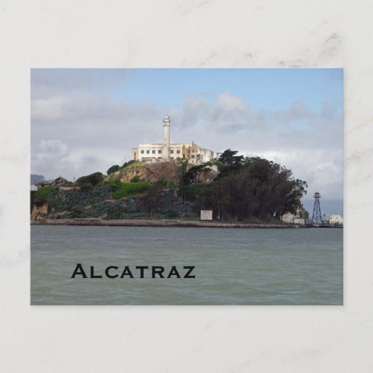 ザロック ポストカード (正面)