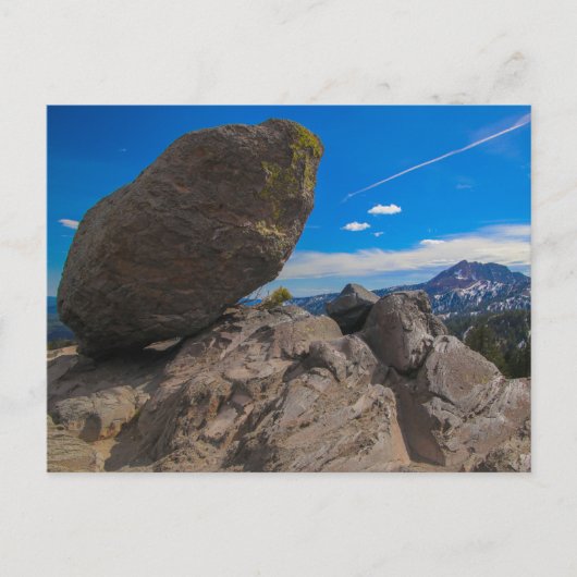 ザロック ポストカード (正面)