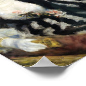 ザロッジバイピエールオーギュストルノアール ポスター (角)