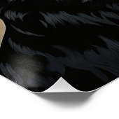 ザロットワイラードッグ001 – オデッサレイエンデッカー ポスター (コーナー)