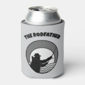 ザロドファーザークーラーボックス 缶クーラー (缶正面)