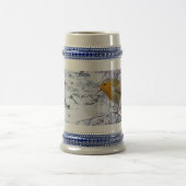 ザロビン ビールジョッキ (中央)